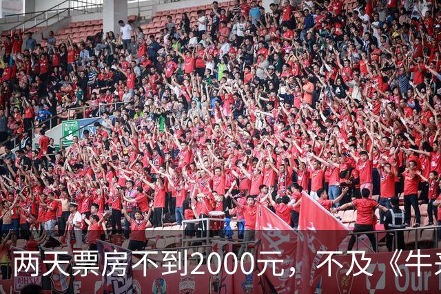 两天票房不到2000元，不及《牛来》一半，多位明星助力也没用，本月最惨电影诞生