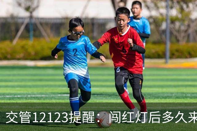 交管12123提醒：闯红灯后多久来短信？超过30天没收到就没事了