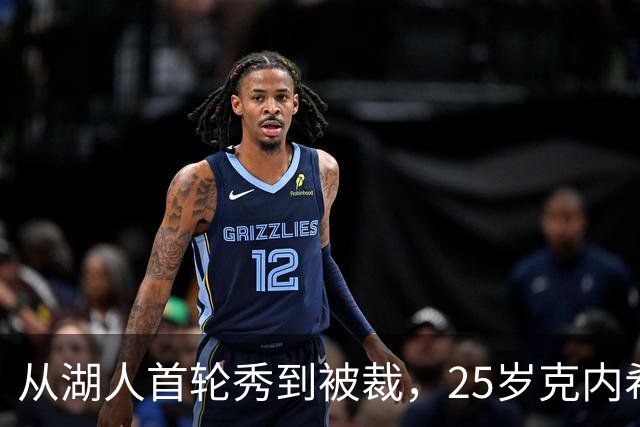 从湖人首轮秀到被裁，25岁克内希特转投尼克斯