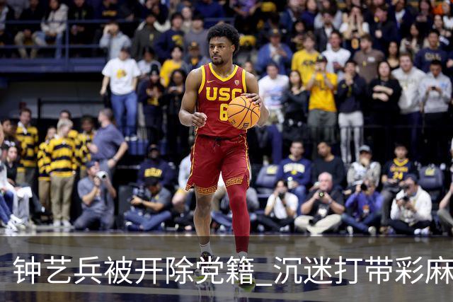 钟艺兵被开除党籍 沉迷打带彩麻将